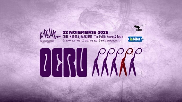 22.11 Concert: OCRU