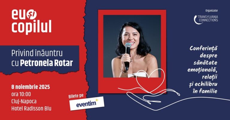 8.11 Conferința: Privind înăuntru