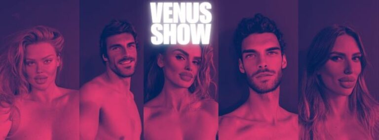 25.11 Spectacol: Venus show