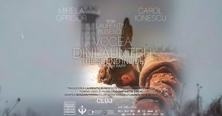 20.11  Spectacol: Vocea dinlăuntru