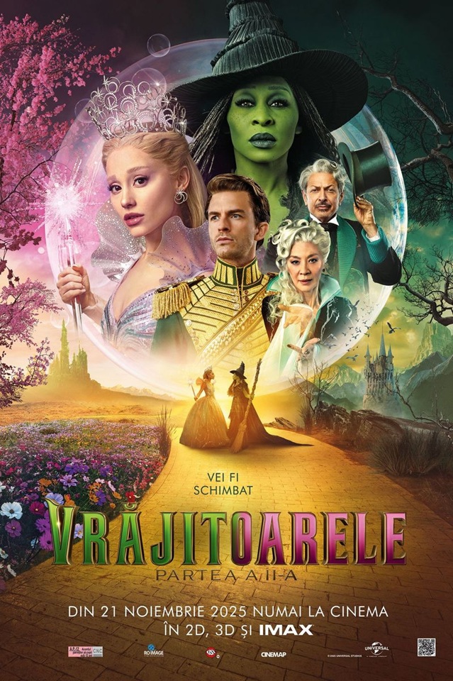 23.11 Film: Wicked: For Good