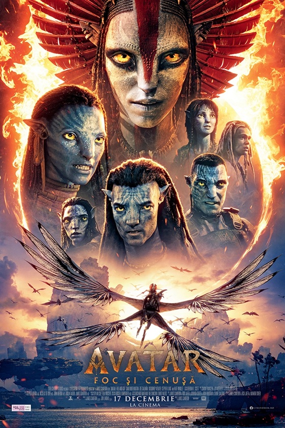 21.12 Film: Avatar: Fire and Ash
