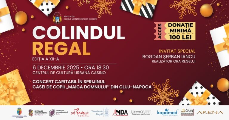 6.12 Colindul Regal