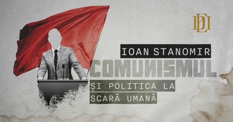 3.12 Conferință: Comunismul și politica la scară umană