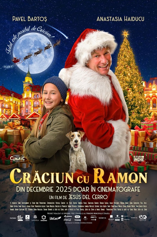 7.12 Film: Crăciun cu Ramon