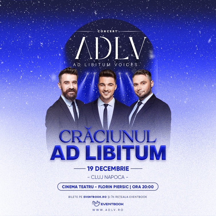 19.12 Crăciunul Ad Libitum