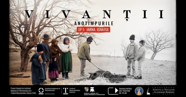 13.12 Vivanții – Anotimpurile: Ep. 1 – Iarna. Ignatul