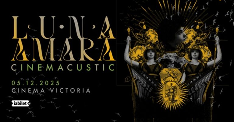 5.12 Concert: Luna Amară
