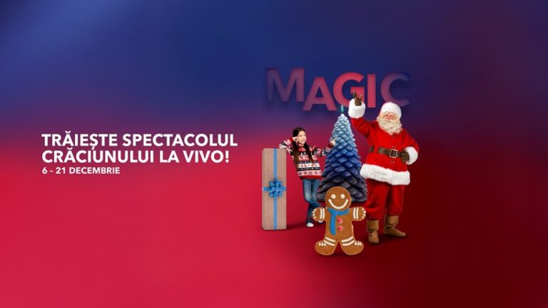 13-14.12 Traieste spectacolul Craciunului