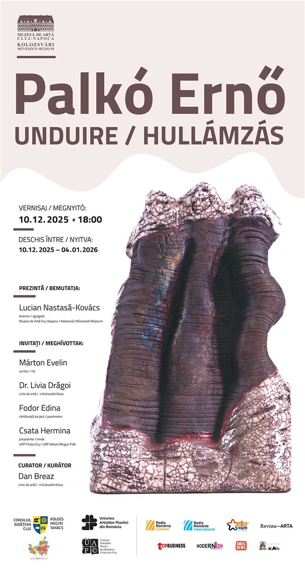 28.12 Expoziţie: Unduire