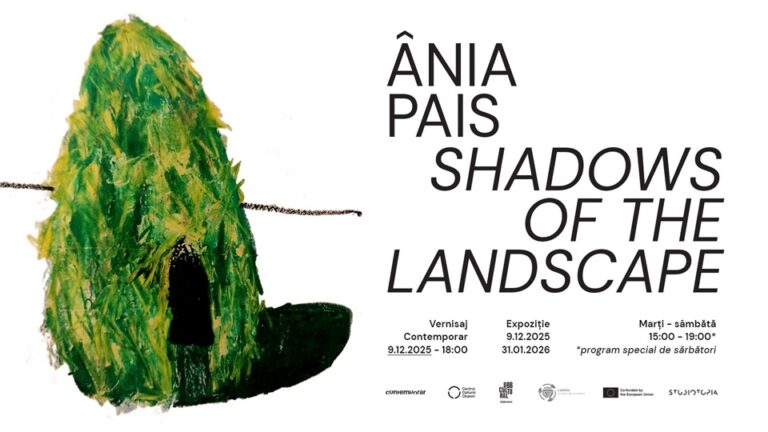 9.12.2025-31.01.2026 Expoziție: Shadows of the Landscape