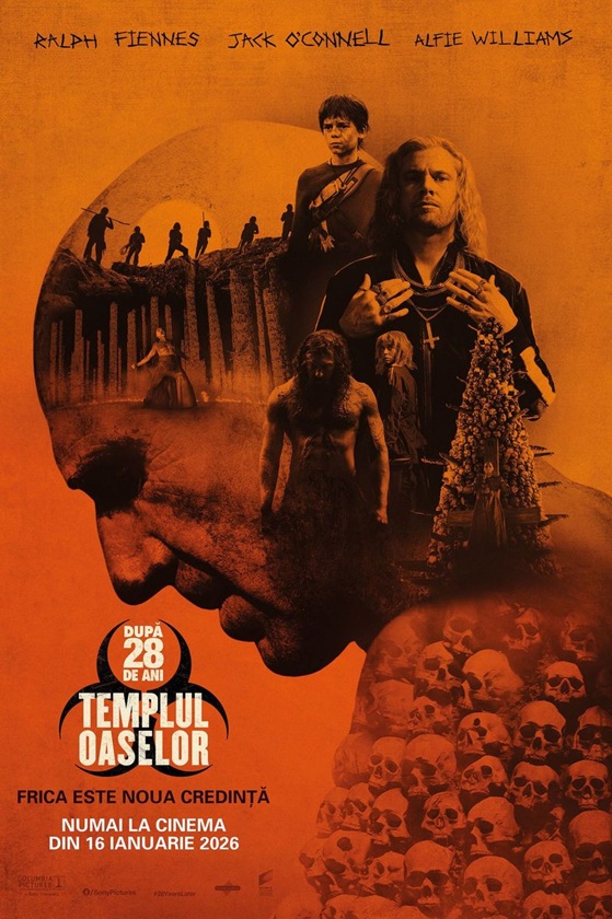 18.01 Film: 28 Years Later: The Bone Temple