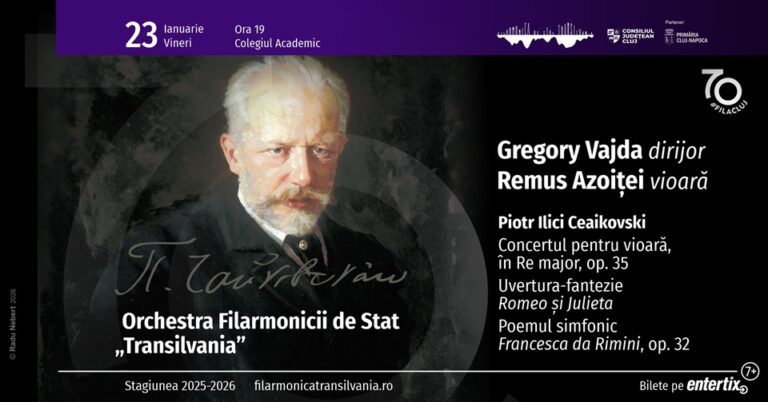 19-25.01 Sapte evenimente de neratat saptamana aceasta la Cluj