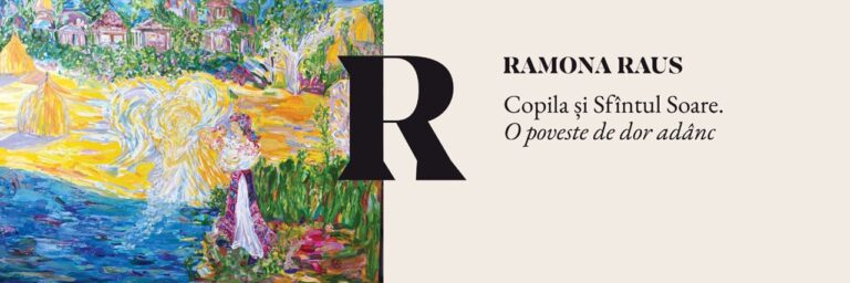 15.01 Expoziţie de pictură: Copila și Sfîntul Soare. O poveste de dor adânc