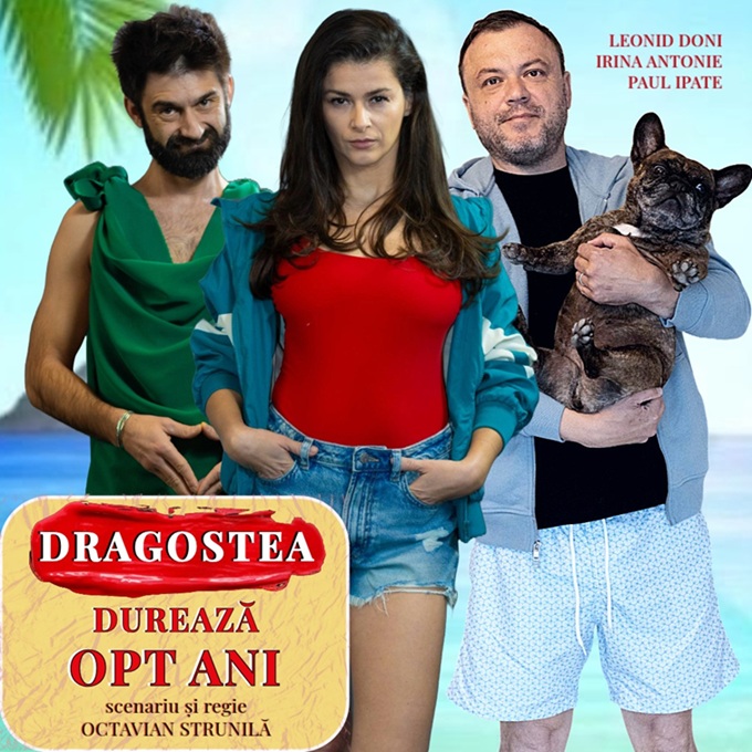 15.01 Comedie: Dragostea durează opt ani