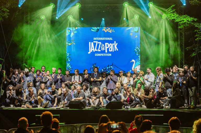 Au început înscrierile pentru cea de-a IX-a ediție Jazz in the Park Competition