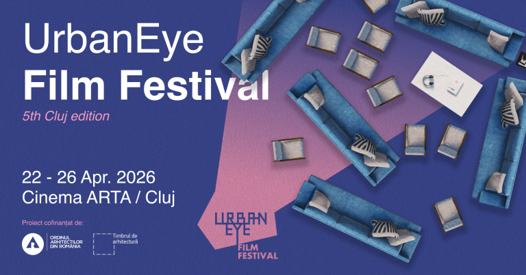 UrbanEye Film Festival Cluj, ediția 5