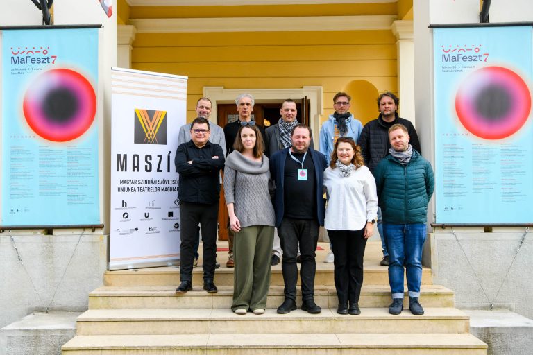Teatrul Maghiar de Stat Cluj s-a alăturat Uniunii Teatrelor Maghiare