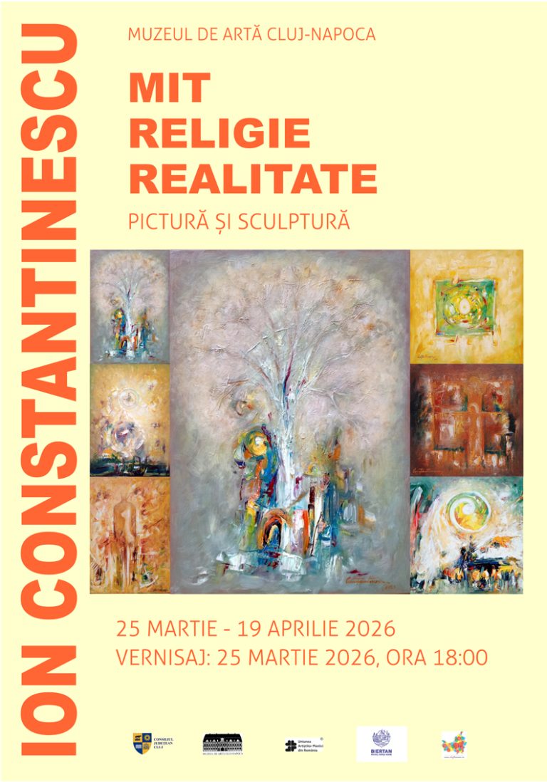 Expoziția Mit, Religie, Realitate