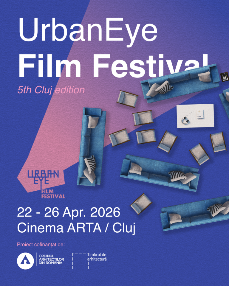 Începe Festivalul de Film UrbanEye Cluj