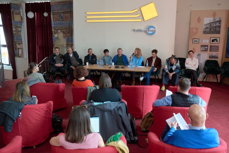Camuflare, în regia lui Vlad Massaci, la Teatrul Maghiar de Stat Cluj