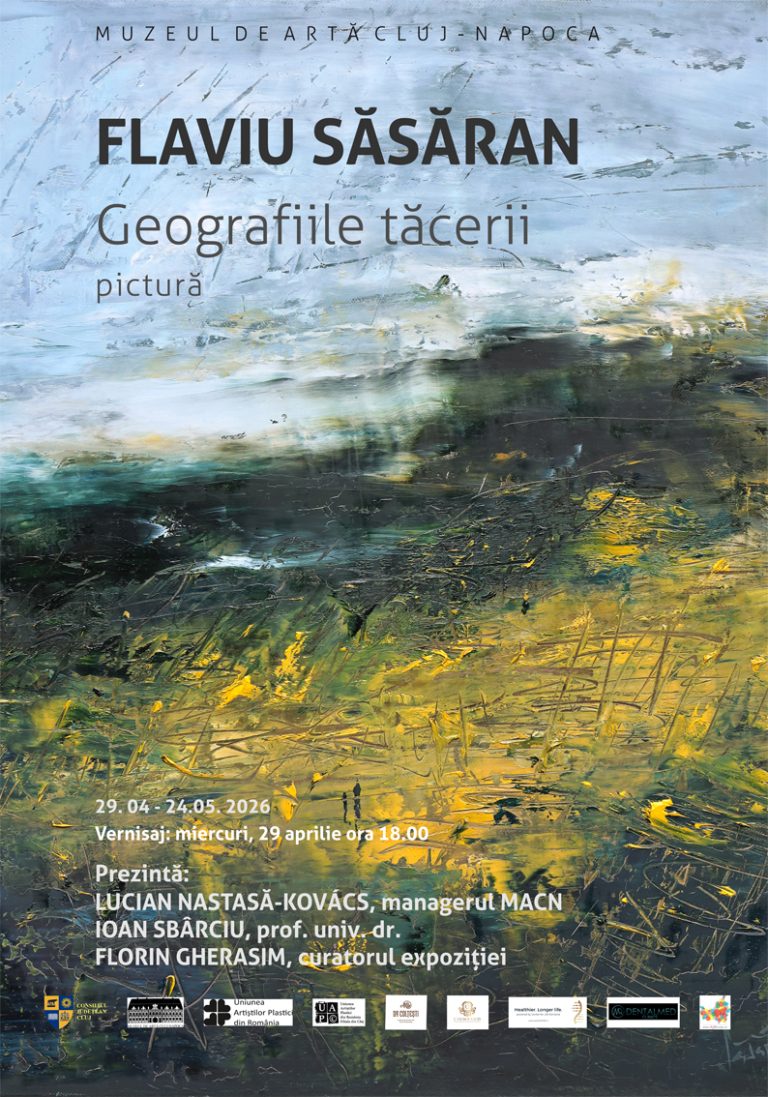 Geografiile tăcerii