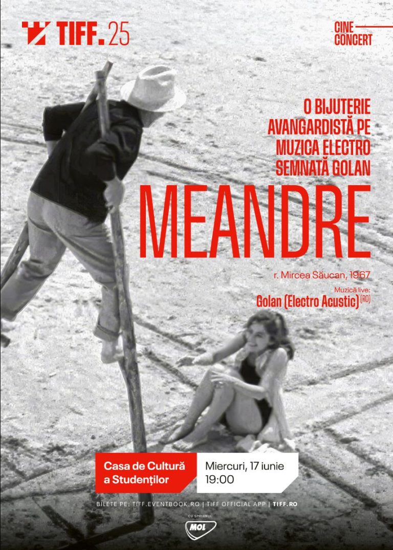 Cine-concerte la TIFF.25