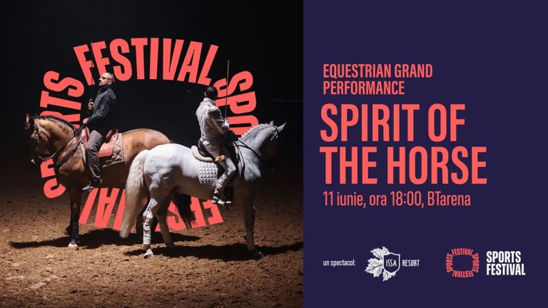 Premieră la Sports Festival