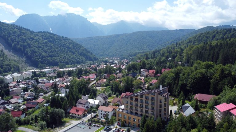 Hotel Carpat Inn, Azuga. FOTO: Ovidiu Oprea