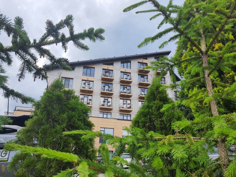 Carpat Inn hotelul cu cea mai frumoasa panorama asupra Carpaților