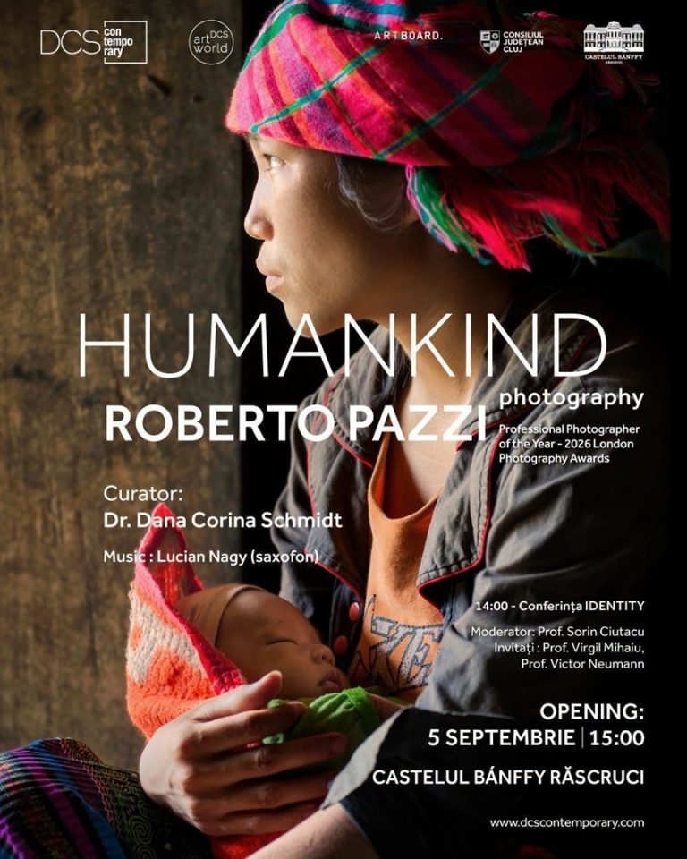 Expoziția de fotografie HUMANKIND