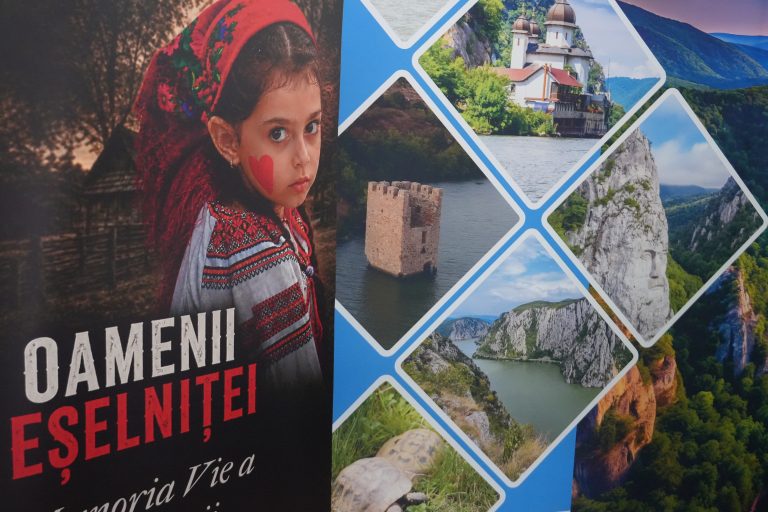 Oamenii Eșelniței