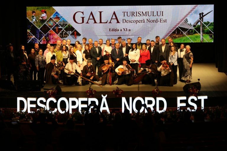 Gala Turismului „Descoperă Nord-Est” 2026