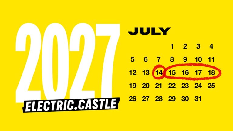 Electric Castle 2027
