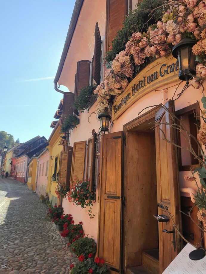 Gastronomica Sighișoara