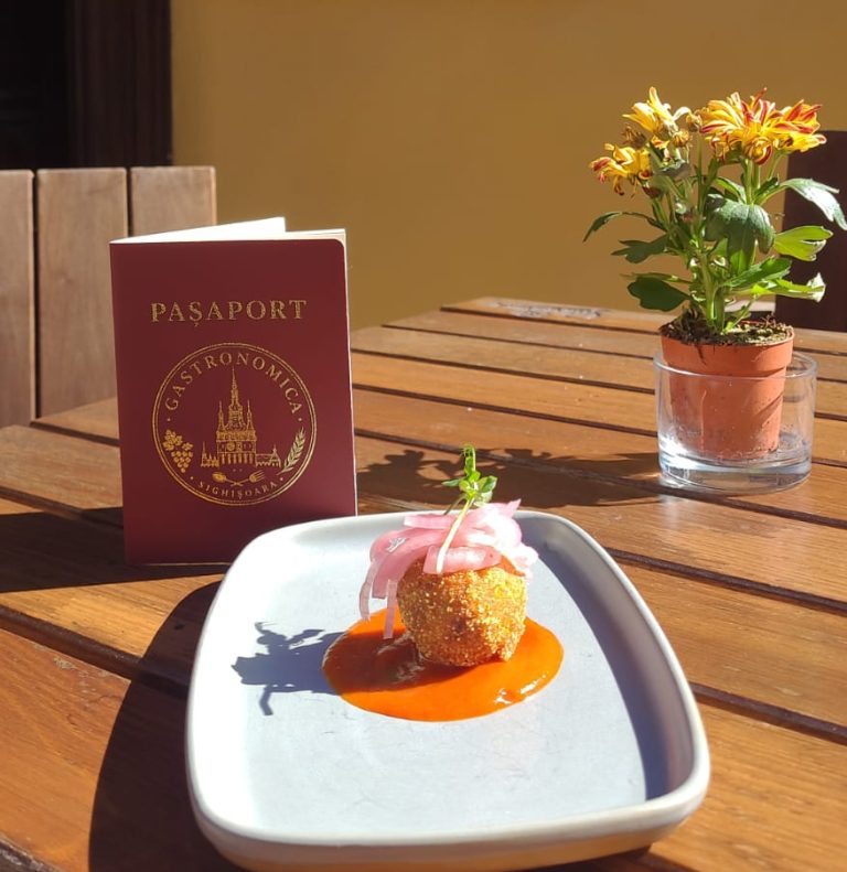 Gastronomica Sighișoara