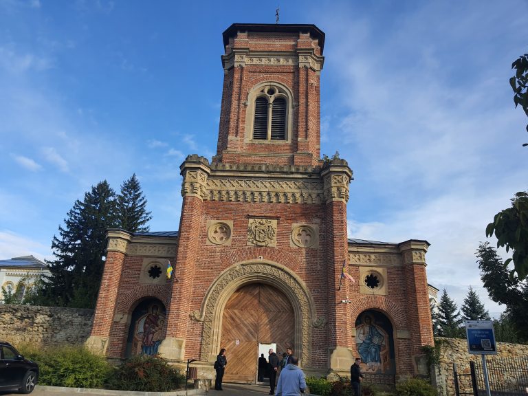 Manstirea Floresti - Vaslui FOTO W2C