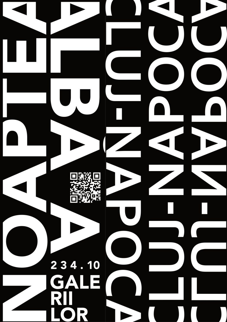 Noaptea Albă a Galeriilor Cluj-Napoca