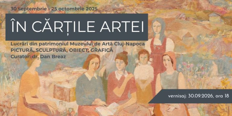 în cărțile artei cluj